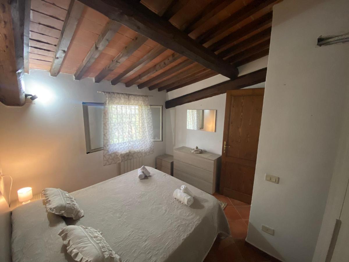 Casa Vacanza Da Lu Foiano Della Chiana Exterior photo